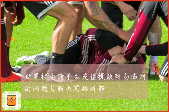 世界杯竞猜平台充值提款时易遇到的问题与解决思路详解