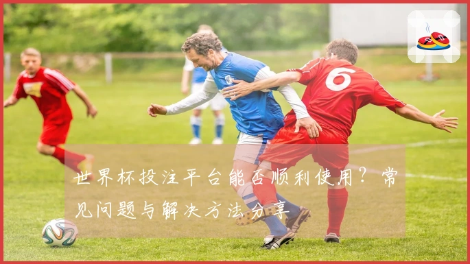 世界杯投注平台能否顺利使用？常见问题与解决方法分享
